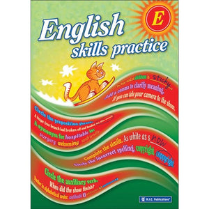 English Skills Practice Book E