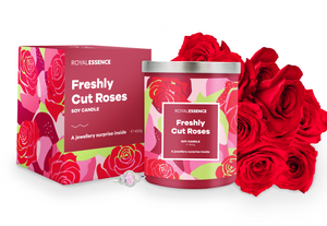 Royal Essence -  Freshly Cut Roses