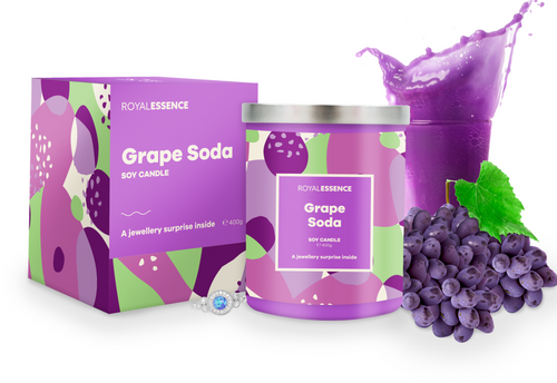 Royal Essence -  Grape Soda
