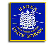 HADEN STATE SCHOOL Year 1