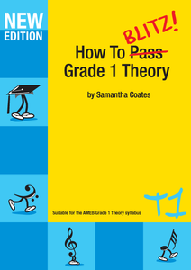 How to Blitz your Theory Book 1