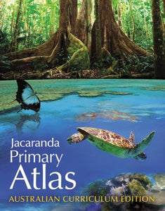 Jacaranda Primary Atlas