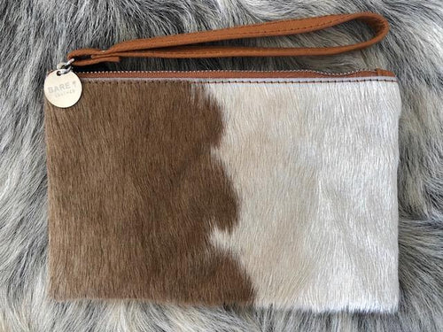 Manny Leather Small Purse