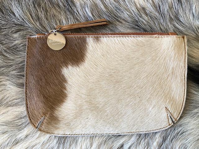 Mavis Leather Purse