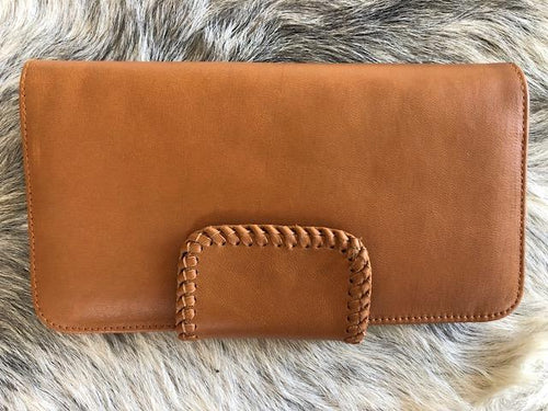 Marlo Leather Wallet