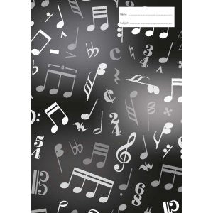 Book Cover - Music