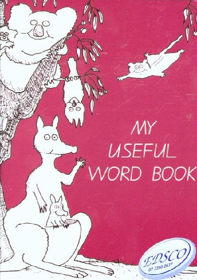 My Useful Word Book