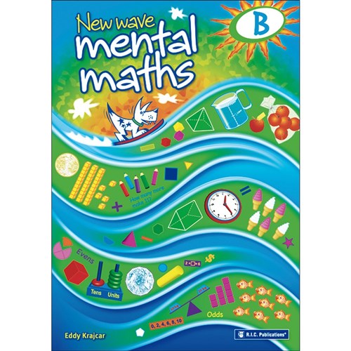 New Wave Mental Maths B
