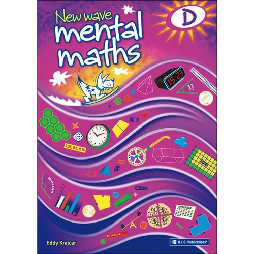 New Wave Mental Maths D