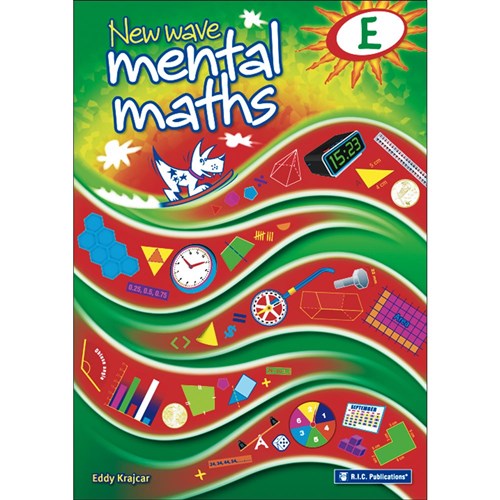 New Wave Mental Maths E