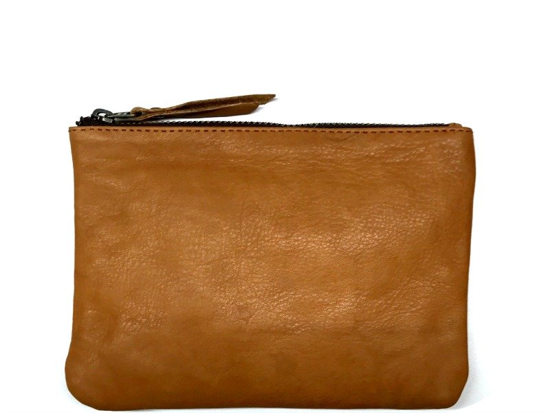 Olivia Leather Purse