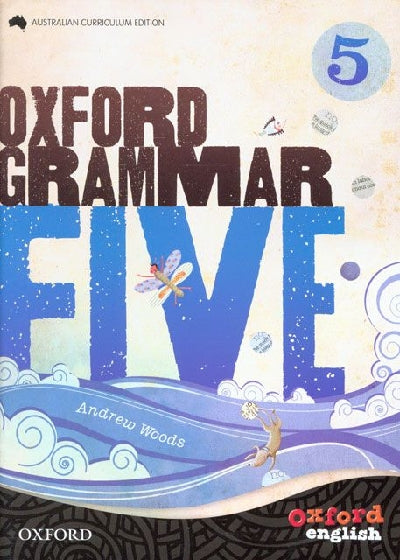 Oxford Grammar ACE Book 5