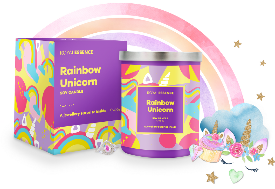 Royal Essence -  Rainbow Unicorn