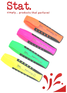 Highlighter - Stat (Assorted Colours)