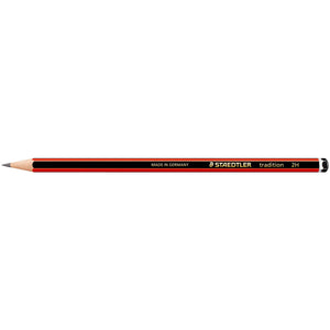 Lead Pencils - 2H - Staedtler - Singles