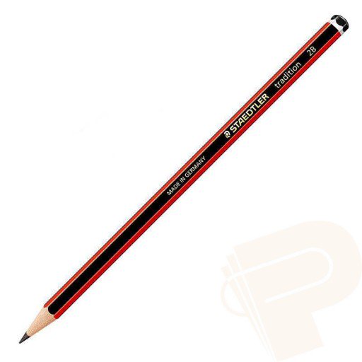 Lead Pencils - 2B - Staedtler - Singles