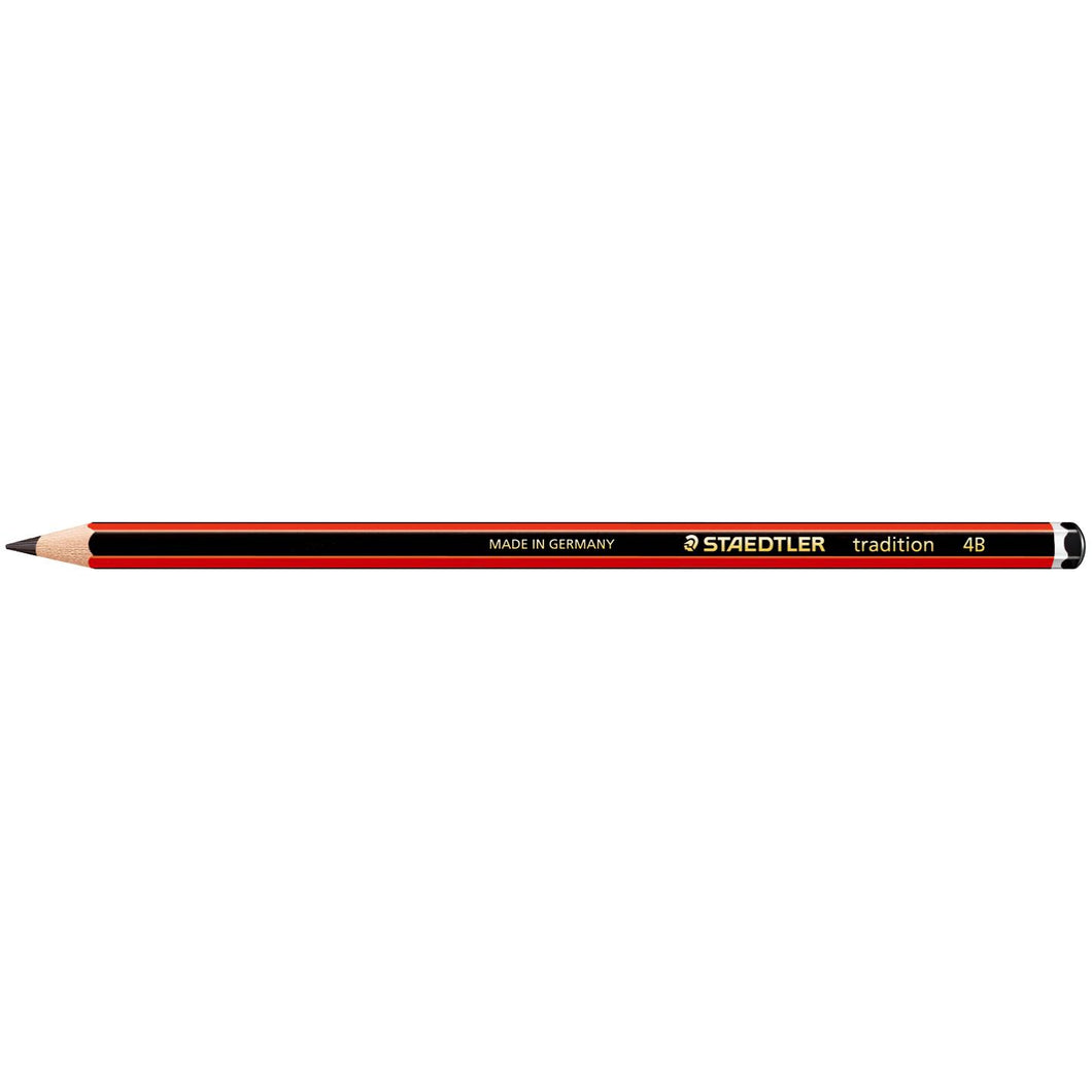 Lead Pencils - 4B - Staedtler - Singles