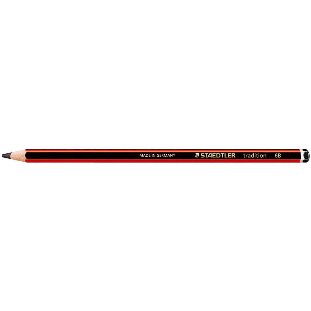 Lead Pencils - 6B - Staedtler - Singles