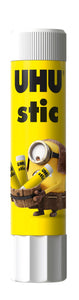 Glue Stick - UHU Clear 40gm