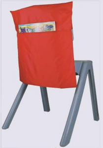 Chair Bag - Deluxe Large - Assorted Colours