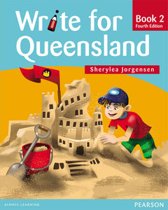 Write for Queensland 2 - 4th Ed