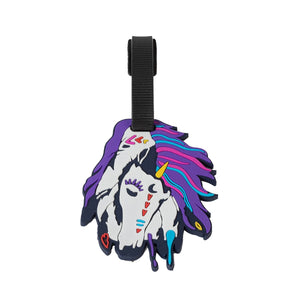 Bag Tag - Dreamcatcher Horse