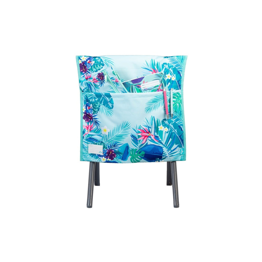 Chair Bag - Beach Blooms