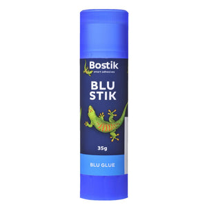 Glue Stick - Bostik BLUE 35g