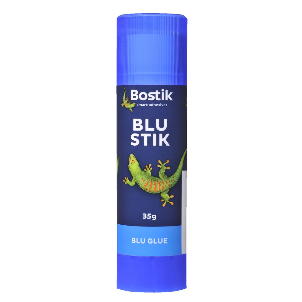 Glue Stick - Bostik BLUE 35g