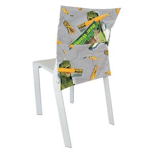Chair Bag - Dino Pencil