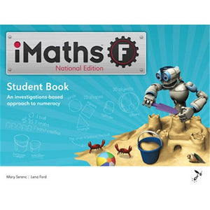 iMaths National Student Book F