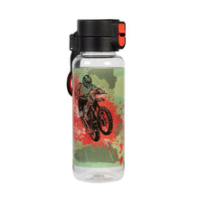 Water Bottle - Camo Biker