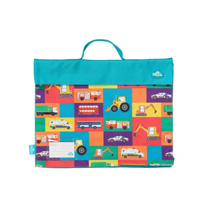 Library Bag - Transport Town