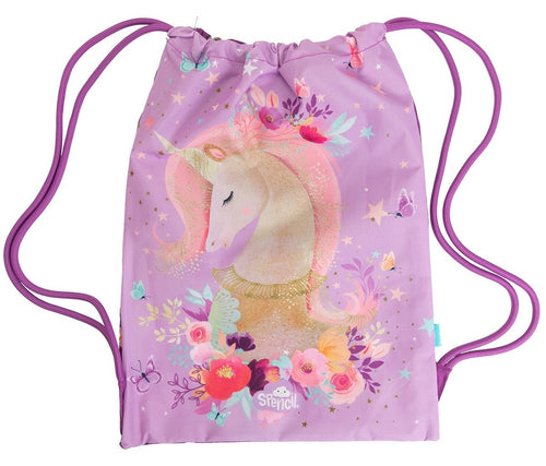 Drawstring Sports Bag - Pure Magic Unicorn
