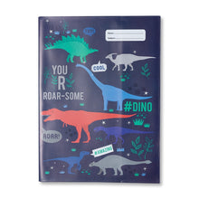 Book Cover - Dino Roar I