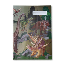 Book Cover - Dinosaur Discovery I