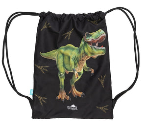 Drawstring Sports Bag - Dinosaur Discovery