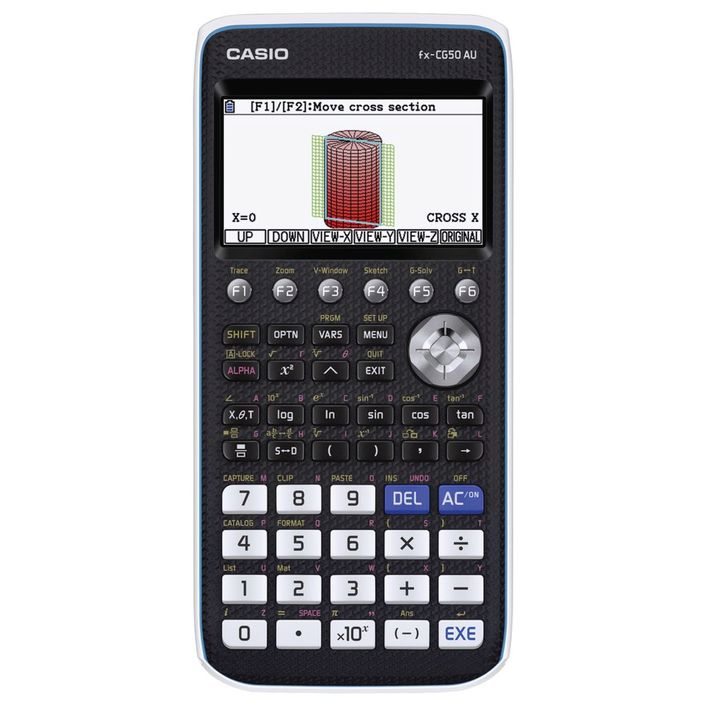 Graphic Calculator - Casio fx-CG50  (Not Supplied by Highfields Back to School Store)