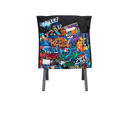 Chair Bag - Street Art