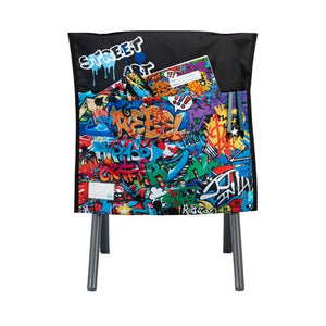 Chair Bag - Street Art